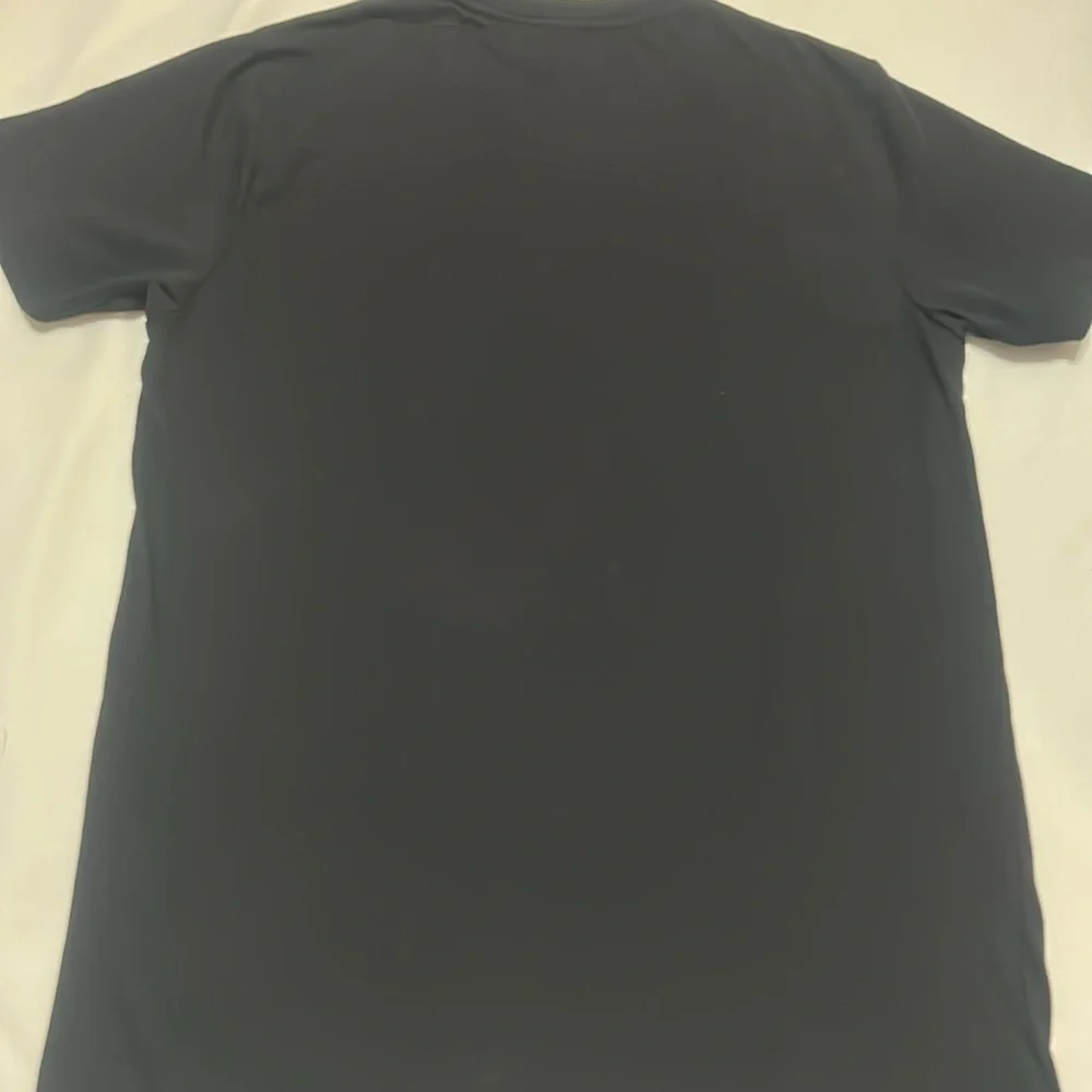 Denim&Flower Ricky Singh Unisex Black T-Shirt with Bear Graphic M like new - Picture 6 of 6